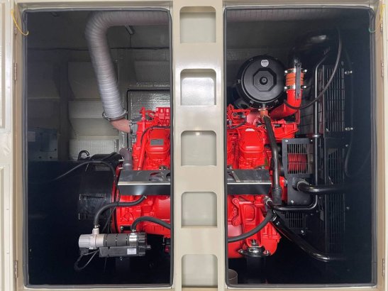 Scania DC16 078A - 825 kVA Generator - DPX-19766 DC16 078A - 825 kVA Generator - DPX-19766 2026 1 Generators image 22