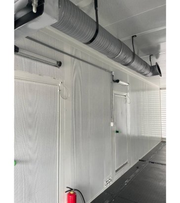 Container 40FT HC - Genset Container - DPX-29050 Container 40FT HC - Genset Container - DPX-29050 2023 1 image 37