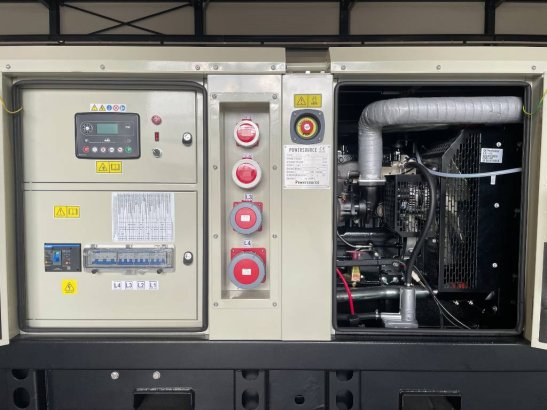 Perkins 1104C-44TAG2 - 110 kVA Generator - DPX-19806 Perkins 1104C-44TAG2 - 110 kVA Generator - DPX-19806 2026 1 Generator...