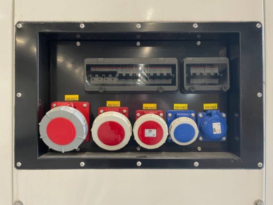 Deutz TCD4.1L4 - 105 kVA Stage V Generator - DPX-19011 Deutz TCD4.1L4 - 105 kVA Stage V Generator - DPX-19011 2025 1 Gener...