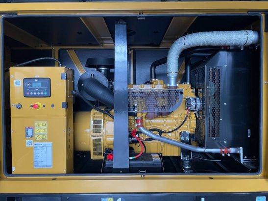 CAT DE220E0 - 220 kVA Generator - DPX-18018 DE220E0 - 220 kVA Generator - DPX-18018 2026 1 Generators image 43