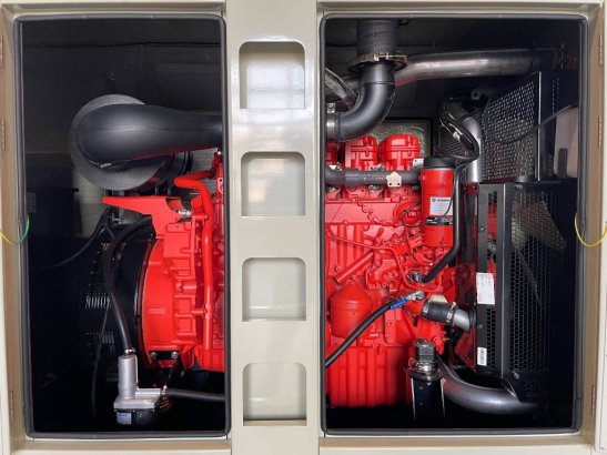 Scania DC09 072A - 360 kVA Generator - DPX-19761 DC09 072A - 360 kVA Generator - DPX-19761 2026 1 Generators image 22
