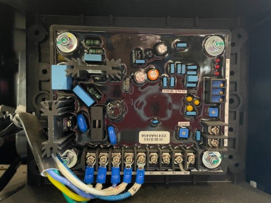Leroy Somer TAL-A49-B J 6S/4 - DPX-33899 Leroy Somer TAL-A49-B J 6S/4 - DPX-33899 2025 1 Generators image 31