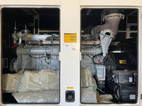 Perkins 4008TAG3 - 1.250 kVA Generator - DPX-21070 Perkins 4008TAG3 - 1.250 kVA Generator - DPX-21070 2024 1 Generators im...