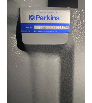 Perkins 4012-46TAG2A - 1.650 kVA Generator - DPX-19823-O Perkins 4012-46TAG2A - 1.650 kVA Generator - DPX-19823-O 2025 1 G...