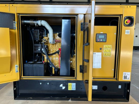 CAT DE18E3 - 18 kVA Generator - DPX-18002 DE18E3 - 18 kVA Generator - DPX-18002 2024 1 Generators image 22