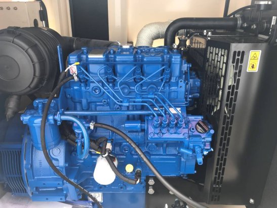 FG Wilson P16-1 - 16 kVA Genset - DPX-16001 FG Wilson P16-1 - 16 kVA Genset - DPX-16001 2026 1 Generators image 37