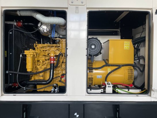 CAT XQP310 - Generator 310 kVA Stage V - DPX-18133 XQP310 - Generator 310 kVA Stage V - DPX-18133 2025 1 Generators image 22