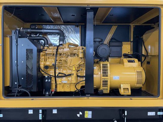 CAT DE150E0 - 150 kVA Surplus Generator - DPX-12663 DE150E0 - 150 kVA Surplus Generator - DPX-12663 2022 2 Generators imag...