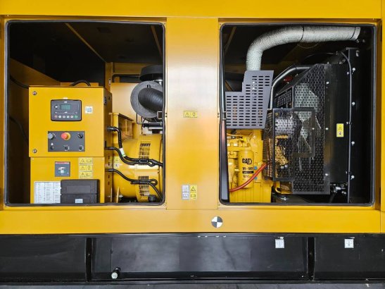 CAT DE275E0 - C9 - 275 kVA Generator - DPX-18020 DE275E0 - C9 - 275 kVA Generator - DPX-18020 2025 1 Generators image 22