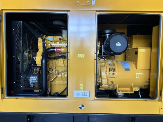 CAT DE500E0 - C15 - 500 kVA Generator - DPX-18026 DE500E0 - C15 - 500 kVA Generator - DPX-18026 2025 1 Generators image 22