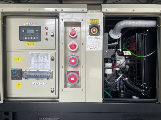 Cummins 4BTA3.9-G2 - 66 kVA Generator - DPX-19833 4BTA3.9-G2 - 66 kVA Generator - DPX-19833 2026 1 Generators image 22