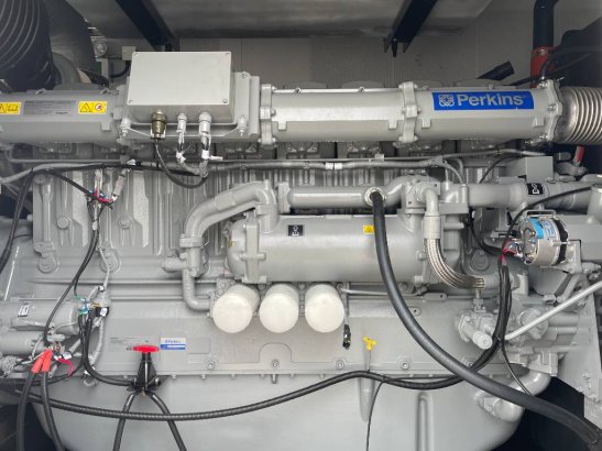 Perkins 4008TAG3 - 1.250 kVA Generator - DPX-19821 Perkins 4008TAG3 - 1.250 kVA Generator - DPX-19821 2026 1 Generators im...