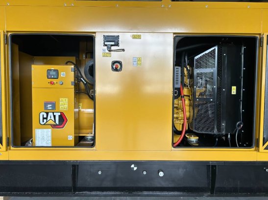 CAT DE450GC - 450 kVA Stand-by Generator - DPX-18219 DE450GC - 450 kVA Stand-by Generator - DPX-18219 2026 1 Generators im...