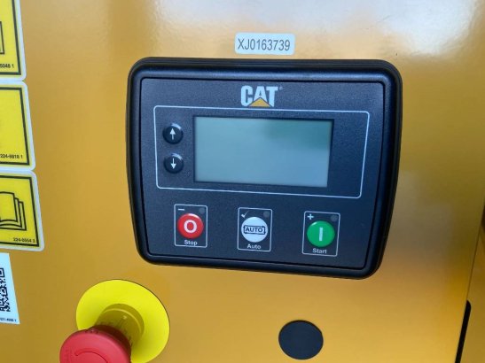 CAT DE220GC - 220 kVA Stand-by Generator - DPX-18212 DE220GC - 220 kVA Stand-by Generator - DPX-18212 2026 1 Generators im...