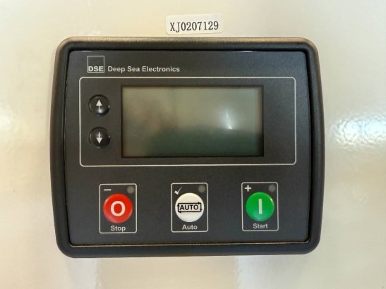 FG Wilson P220-3 - 220 kVA Open Genset - DPX-16012-O FG Wilson P220-3 - 220 kVA Open Genset - DPX-16012-O 2026 1 Generator...