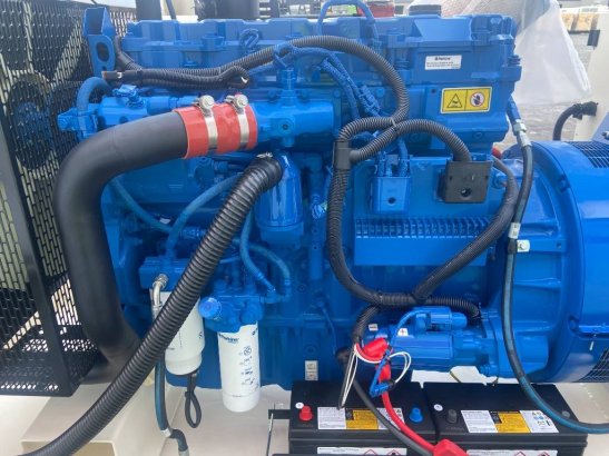 FG Wilson P250-5 - 250 kVA Open Genset - DPX-16013-O FG Wilson P250-5 - 250 kVA Open Genset - DPX-16013-O 2026 1 Generator...