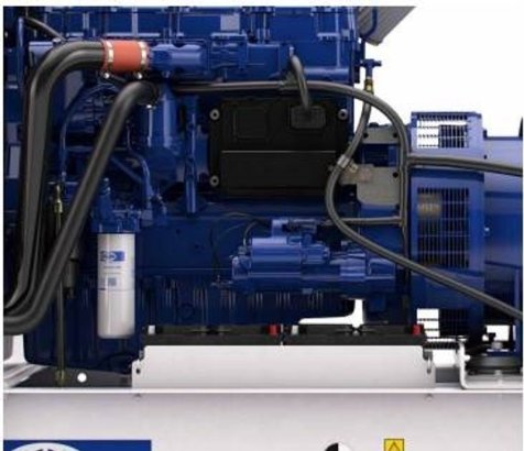 FG Wilson P300-5 - 300 kVA Open Genset - DPX-16015-O FG Wilson P300-5 - 300 kVA Open Genset - DPX-16015-O 2026 1 Generator...