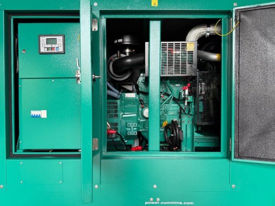 Cummins C55D5EQ - 55 kVA Generator - DPX-18506-Q C55D5EQ - 55 kVA Generator - DPX-18506-Q 2026 1 Generators image 52