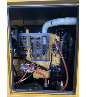 CAT DE88GC - 88 kVA Stand-by Generator Set - DPX-18207 DE88GC - 88 kVA Stand-by Generator Set - DPX-18207 2026 1 Generator...