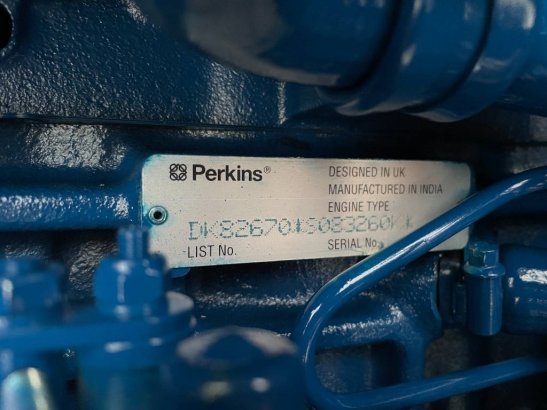 FG Wilson P65-5 - 65 kVA Genset - DPX-16006 FG Wilson P65-5 - 65 kVA Genset - DPX-16006 2026 1 Generators image 19