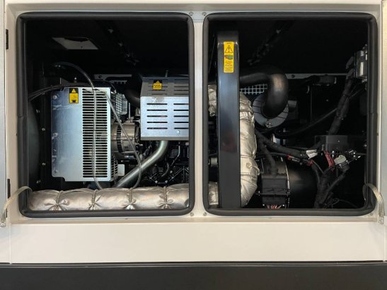 Kohler KDI2504T - 50 kVA Stage V Genset - DPX-19005 KOHLER KDI2504T - 50 kVA Stage V Genset - DPX-19005 2026 1 Generators ...