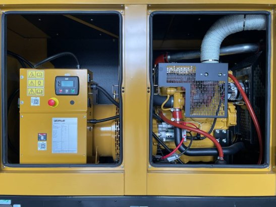 CAT DE110GC - 110 kVA Stand-by Generator - DPX-18208 DE110GC - 110 kVA Stand-by Generator - DPX-18208 2026 1 Generators im...