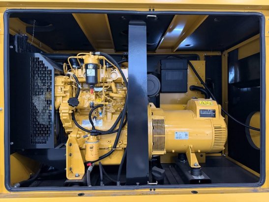 CAT DE50E0 - 50 kVA Generator - DPX-18006 DE50E0 - 50 kVA Generator - DPX-18006 2026 1 Generators image 66