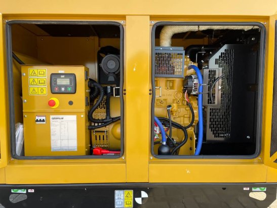 CAT DE33GC - 33 kVA Stand-by Generator Set - DPX-18204 DE33GC - 33 kVA Stand-by Generator Set - DPX-18204 2026 1 Generator...