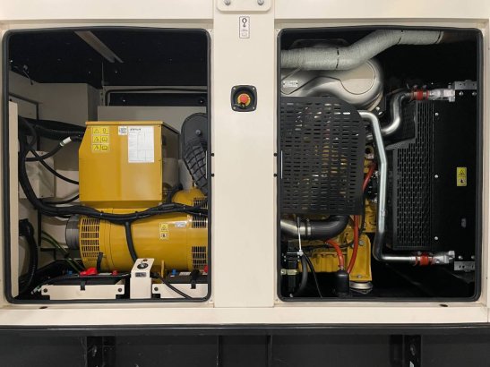 CAT XQP200 - 200 kVA Stage V - DPX-18129 XQP200 - 200 kVA Stage V - DPX-18129 2026 1 Generators image 17