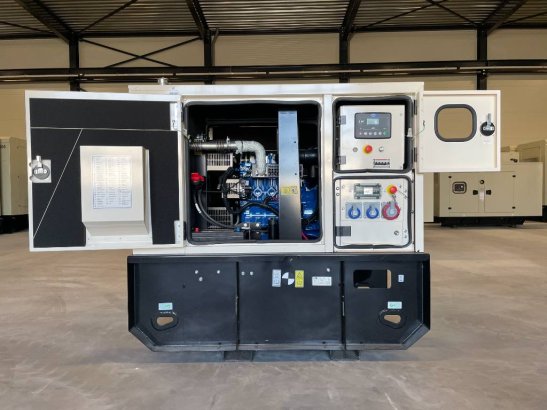 FG Wilson PRO20-4 - 20 kVA Genset Stage V - DPX-16041 FG Wilson PRO20-4 - 20 kVA Genset Stage V - DPX-16041 2026 1 Generat...