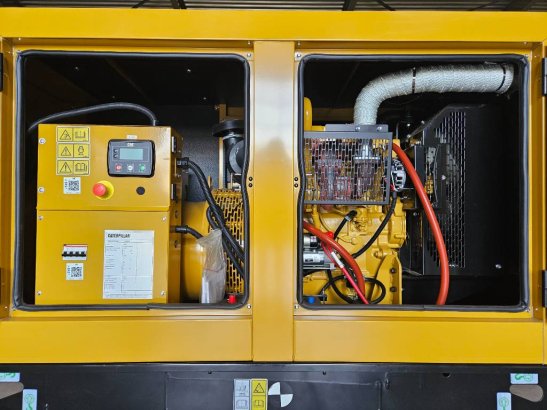 CAT DE65GC - 65 kVA Stand-by Generator Set - DPX-18206 DE65GC - 65 kVA Stand-by Generator Set - DPX-18206 2026 1 Generator...