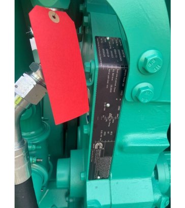 Cummins C2250D5 - 2.250 kVA Genset - QSK60 - DPX-18536-A C2250D5 - 2.250 kVA Genset - QSK60 - DPX-18536-A 2026 1 Generator...
