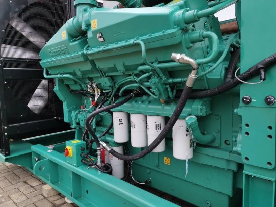Cummins C1100D5B - 1.100 kVA Open Generator - DPX-18531-O C1100D5B - 1.100 kVA Open Generator - DPX-18531-O 2026 1 Generat...