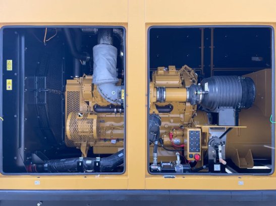 CAT DE1400GC - 1400 kVA Standby Generator - DPX-18227 DE1400GC - 1400 kVA Standby Generator - DPX-18227 2026 1 Generators ...