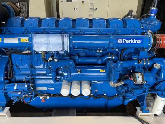 FG Wilson P1250-1 - 1250 kVA Open Genset - DPX-16028-O FG Wilson P1250-1 - 1250 kVA Open Genset - DPX-16028-O 2026 1 Gener...