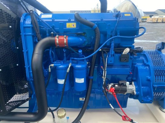 FG Wilson P550-3 - 550 kVA Open Genset - DPX-16020-O FG Wilson P550-3 - 550 kVA Open Genset - DPX-16020-O 2026 1 Generator...