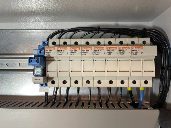 ATS Panel 125A - Max 80 kVA - DPX-27504 ATS Panel 125A - Max 80 kVA - DPX-27504 2026 1 image 43