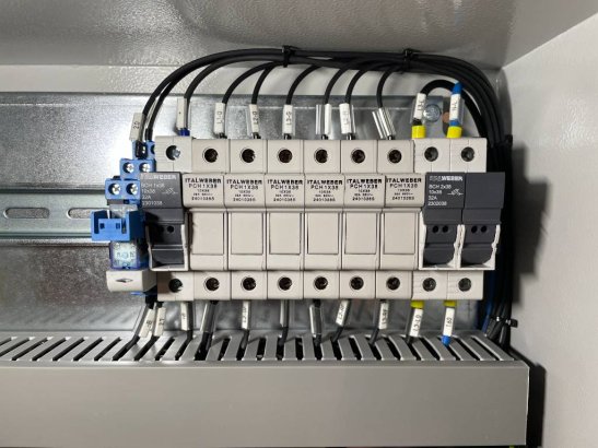 ATS Panel 45A - Max 25 kVA - DPX-27500 ATS Panel 45A - Max 25 kVA - DPX-27500 2026 1 image 43