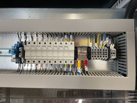 ATS Panel 1000A - Max 675 kVA - DPX-27509.1 ATS Panel 1000A - Max 675 kVA - DPX-27509.1 2025 1 image 46