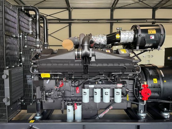 Cummins KTA38-G5 - 1.100 kVA Generator - DPX-18814 KTA38-G5 - 1.100 kVA Generator - DPX-18814 2026 1 Generators image 22