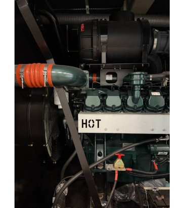 Hyundai DP180LA - 630 kVA Generator - DPX-19856 DP180LA - 630 kVA Generator - DPX-19856 2026 1 Generators image 52