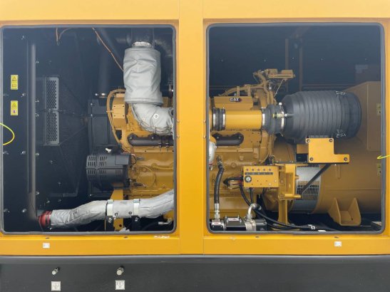 CAT DE1250GC - 1.250 kVA Standby Generator - DPX-18226 DE1250GC - 1.250 kVA Standby Generator - DPX-18226 2025 1 Generator...