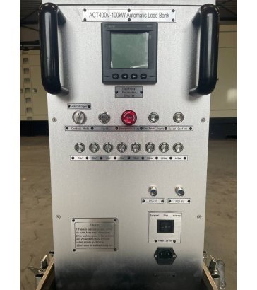 DPX Power Loadbank 100 kW - DPX-30020 DPX Power Loadbank 100 kW - DPX-30020 2025 1 image 51