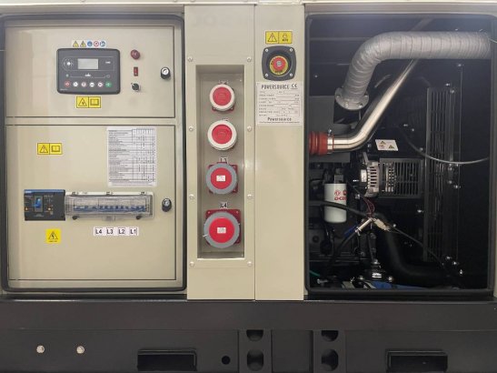 Cummins 6BTAA5.9-G12 - 165 kVA Generator - DPX-19838 6BTAA5.9-G12 - 165 kVA Generator - DPX-19838 2026 1 Generators image 58