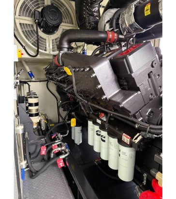 Cummins KTA50-G3 - 1375 kVA Generator - DPX-18819 KTA50-G3 - 1375 kVA Generator - DPX-18819 2026 1 Generators image 77