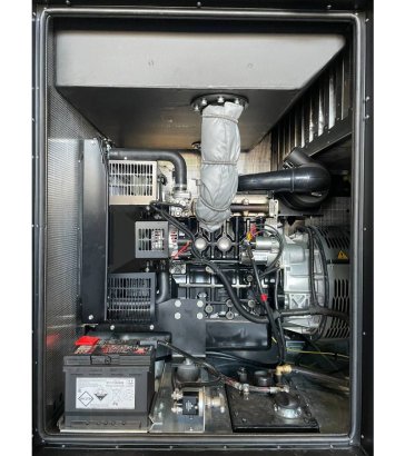 Perkins 404J-22G - 22 kVA StageV Supersilent - DPX-21000P Perkins 404J-22G - 22 kVA StageV Supersilent - DPX-21000P 2026 1...
