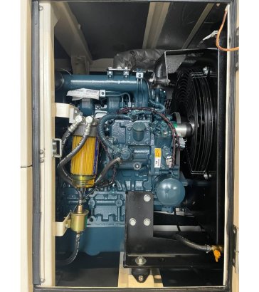 Kubota V2403-M-DI-BG - 25kVA Generator - DPX-20031 V2403-M-DI-BG - 25kVA Generator - DPX-20031 2026 1 Generators image 67