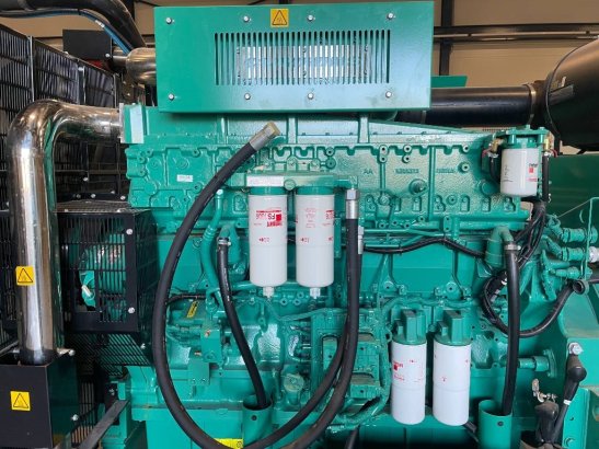 Cummins C900D5 - 900 kVA Surplus Genset - DPX-18527-O C900D5 - 900 kVA Surplus Genset - DPX-18527-O 2022 2 Generators imag...