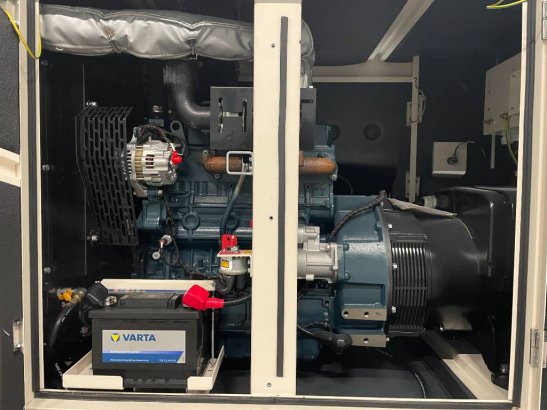 Kubota V3300-TE2BG2 - 40kVA Generator - DPX-20033 V3300-TE2BG2 - 40kVA Generator - DPX-20033 2026 1 Generators image 52